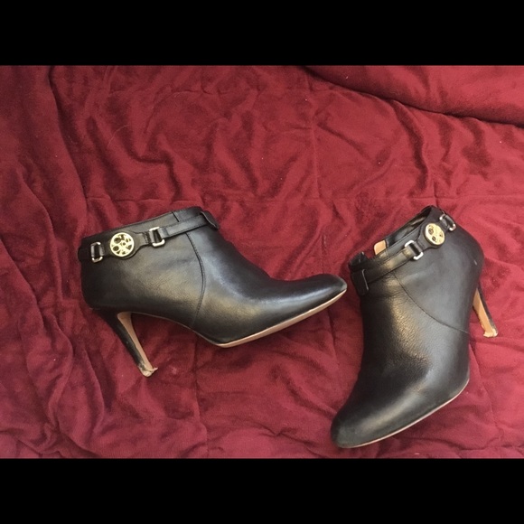 Authentic Coach booties, size 7.5 - Picture 3 of 4